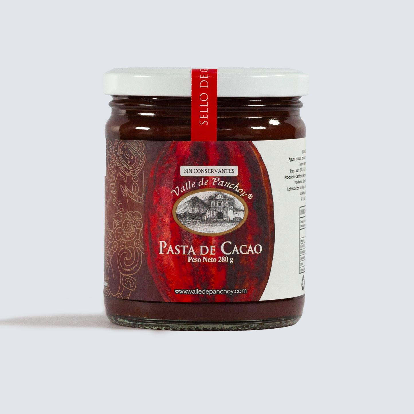 Pasta de Cacao