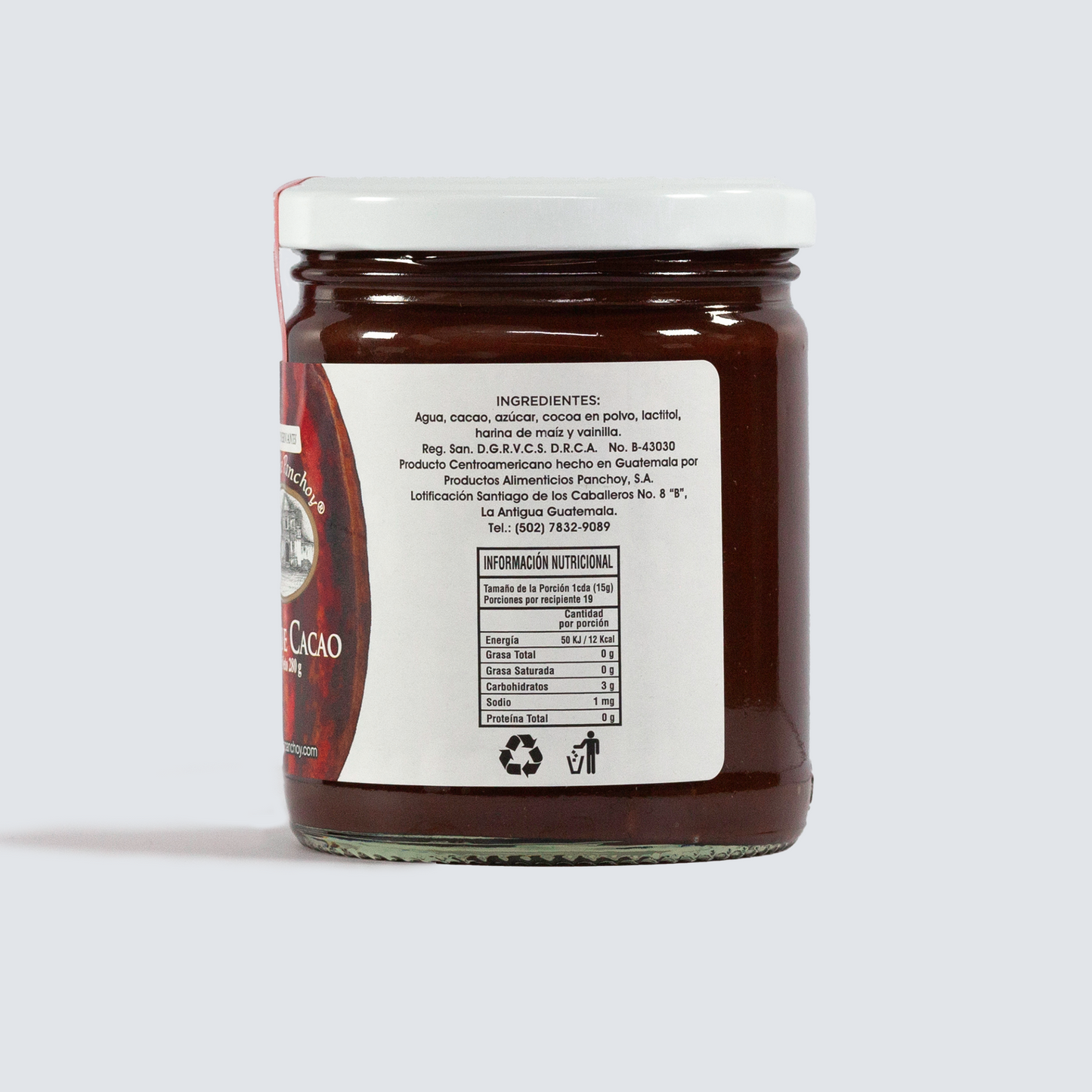 Pasta de Cacao