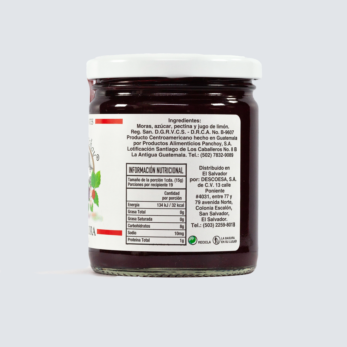 Jalea de Mora