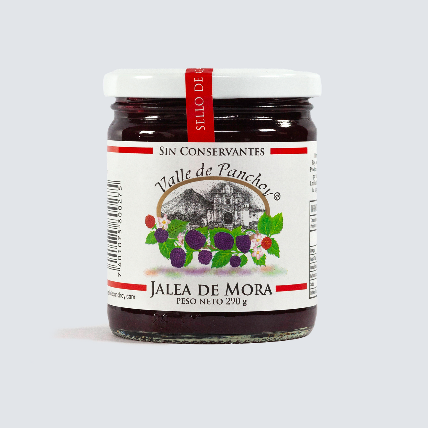 Jalea de Mora
